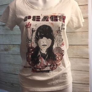 Lucky Brand graphic tee shirt